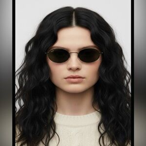 Vintage Maui Jim 166 Latitude Sunglasses